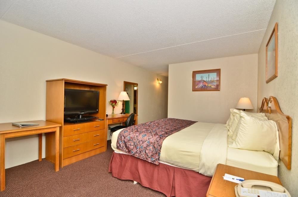 Territorial Inn Guthrie Oklahoma Room photo