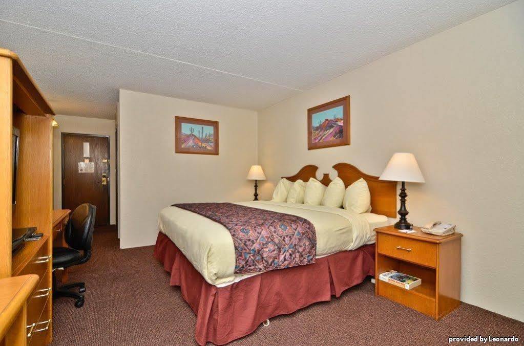 Territorial Inn Guthrie Oklahoma Room photo